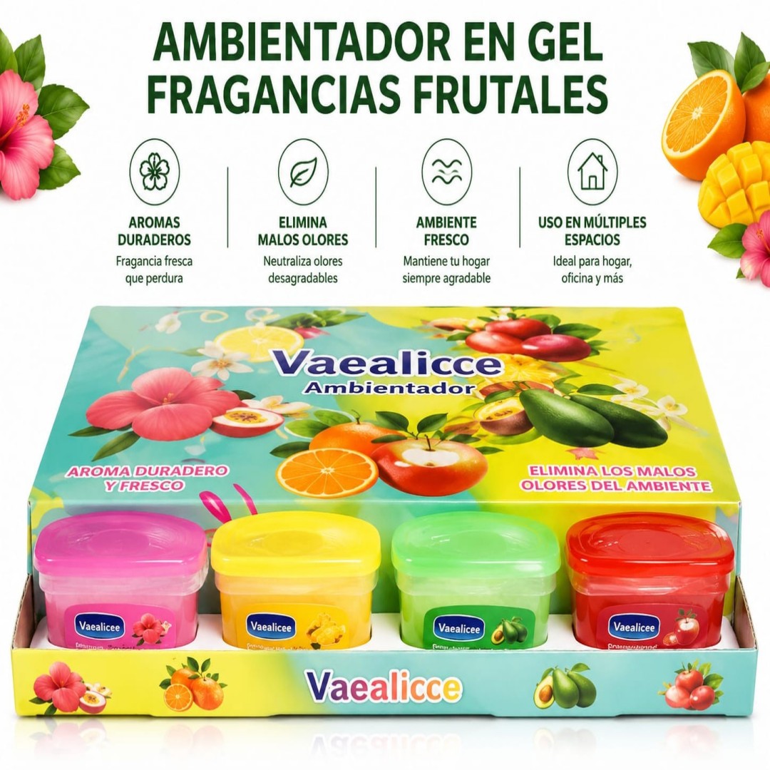 LABIAL VESALINA FRUTAS 8812