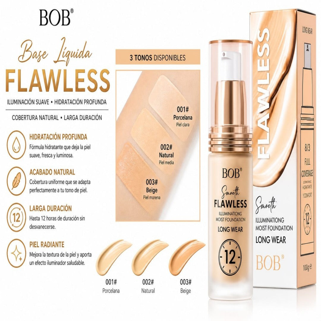 BASE LIQUIDA BOB
