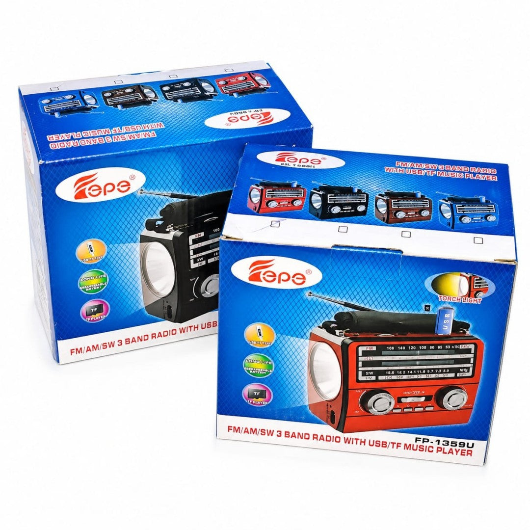 RADIO ANTIGUO 1359U D