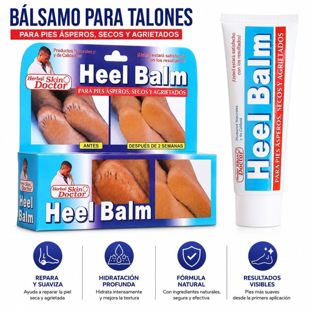 CREMA PARA TALONES AZUL