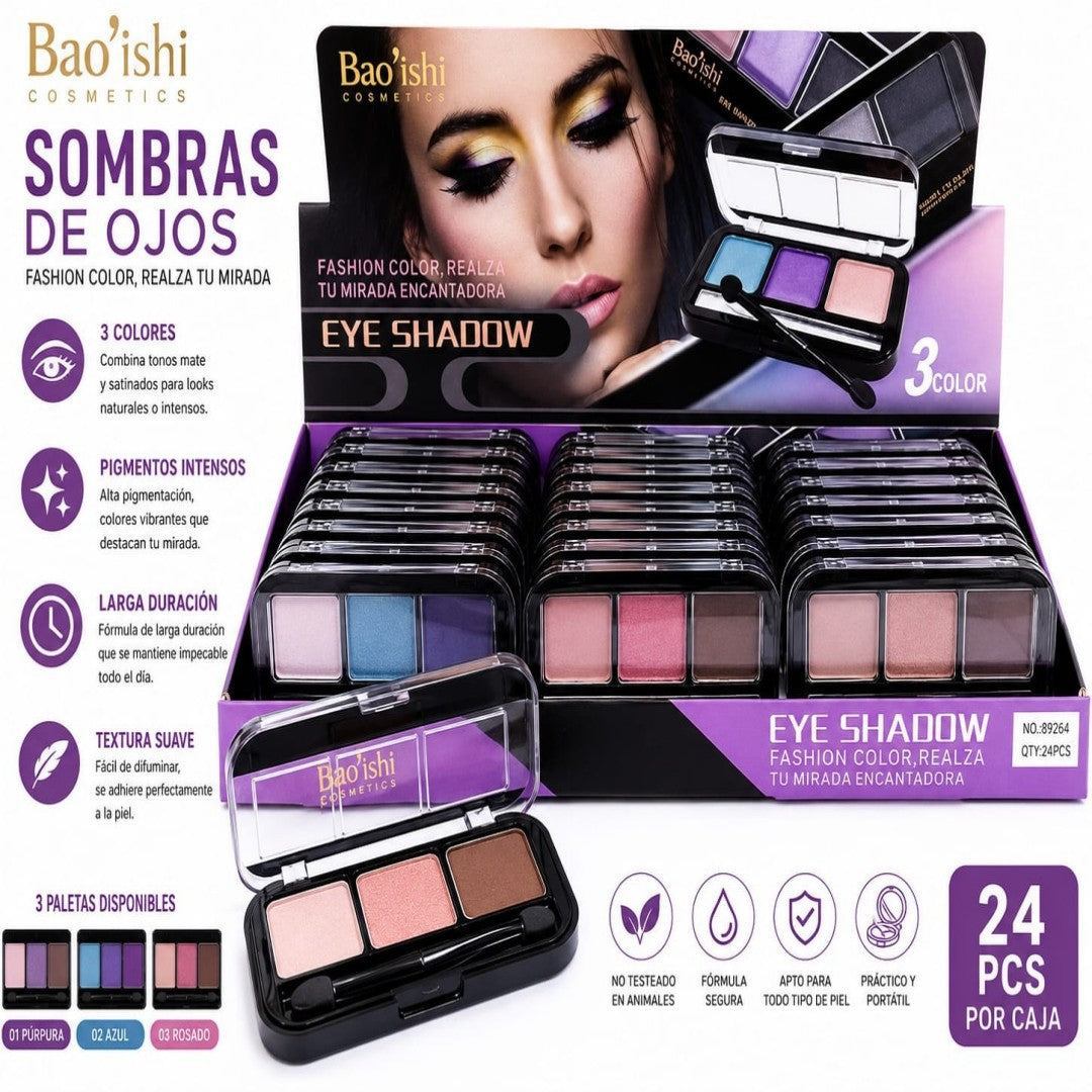 SOMBRA MATE 89264