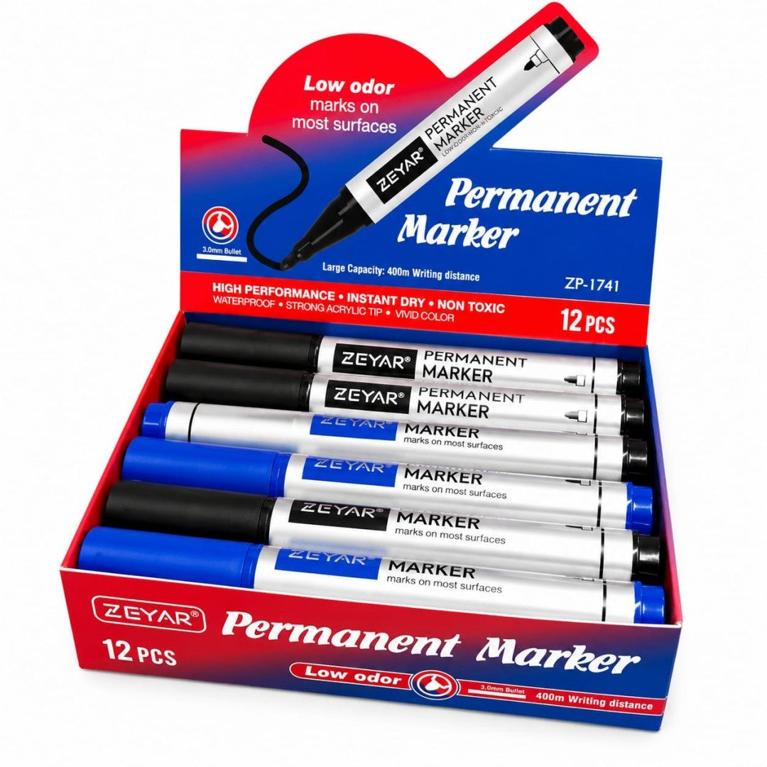 MARCADOR PERMANENTE ZP-1741