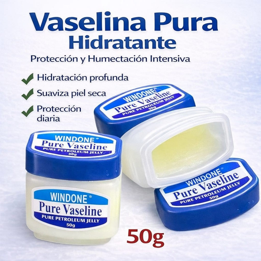 VASELINA 50G 2