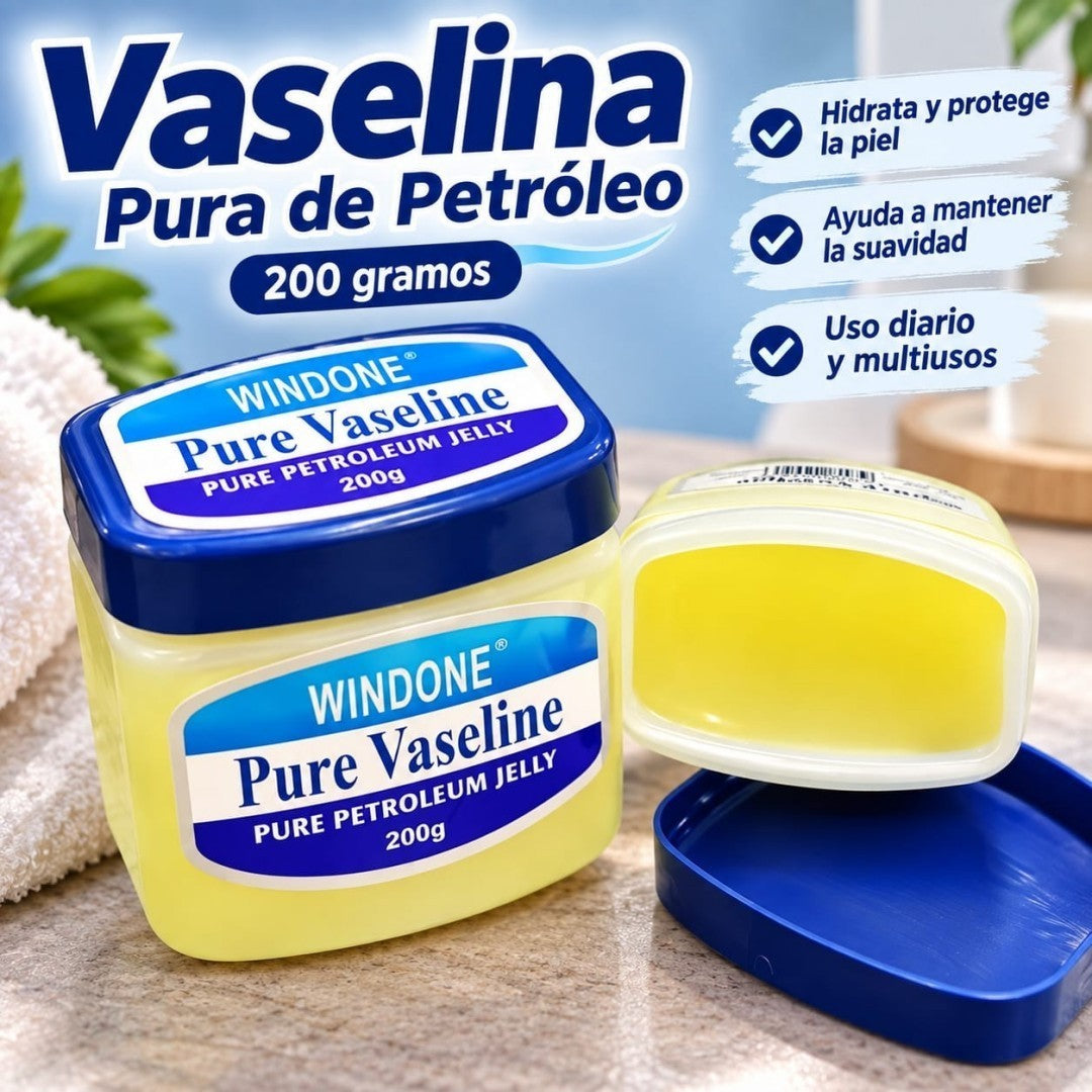 VASELINA 200G