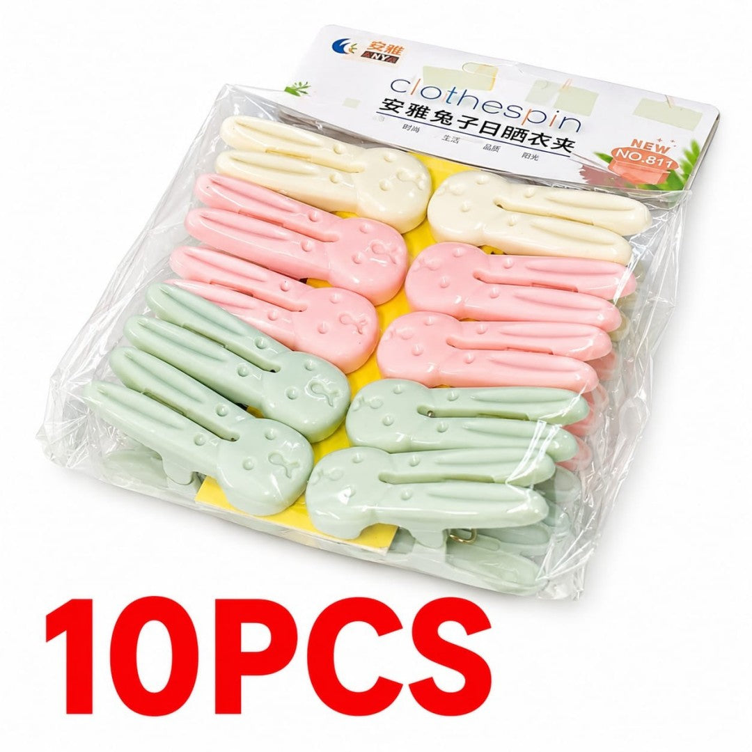 PRENSA ROPA 10PCS 811