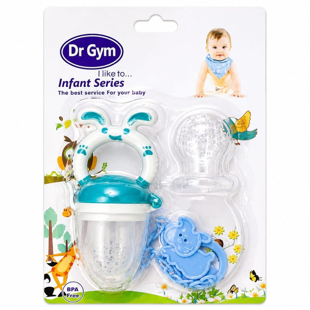 SET CHUPETA CON CADENA