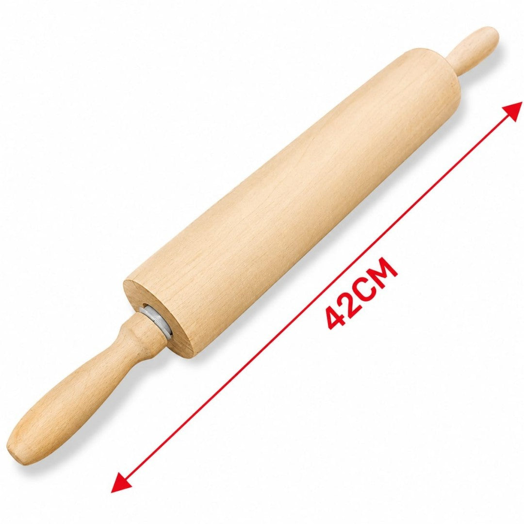 RODILLO DE MADERA 5.5*42 C