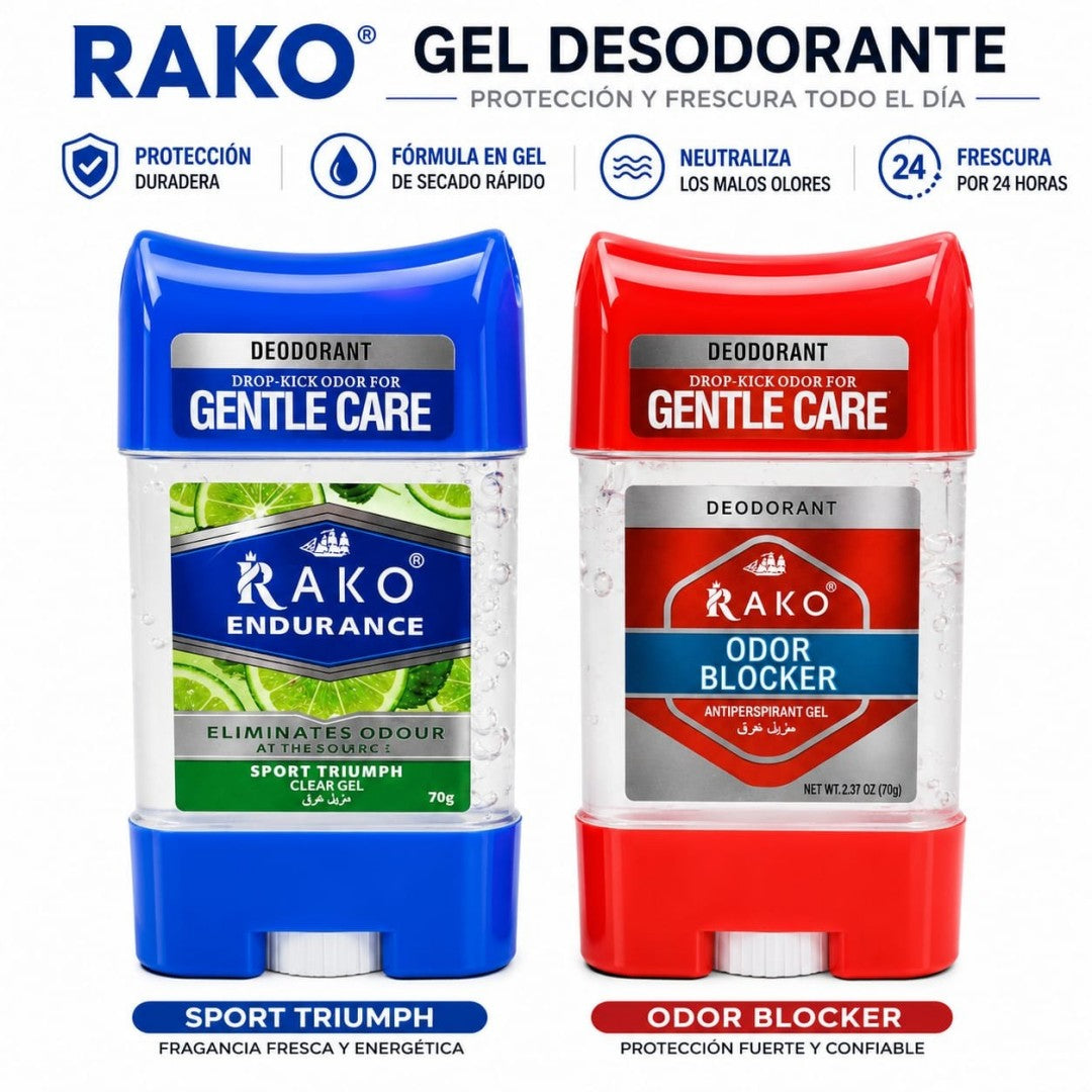 DESODORANTE EN BARRA RK1271