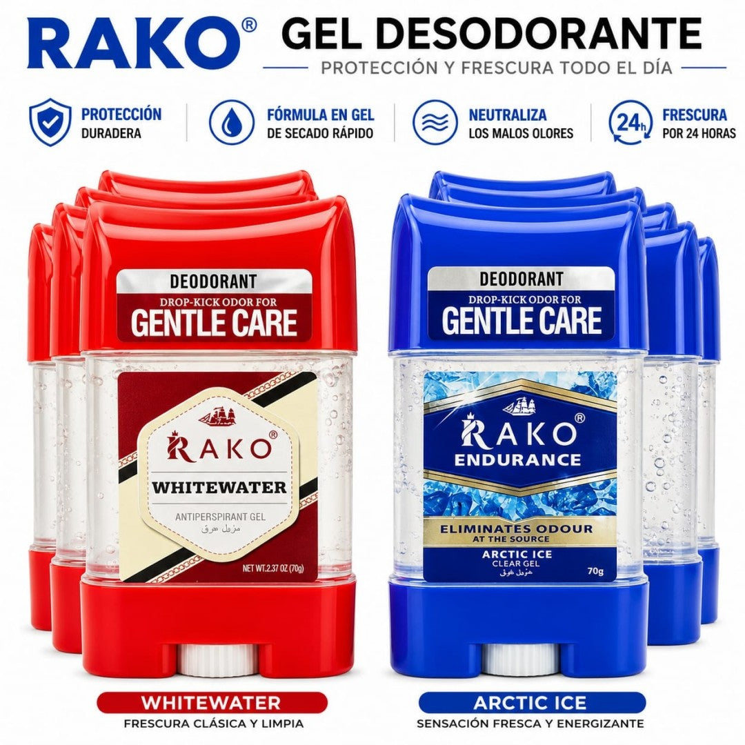 DESODORANTE EN BARRA RK1276