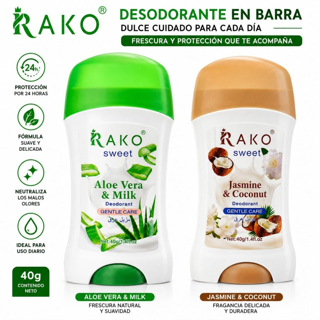 DESODORANTE EN BARRA RK1287