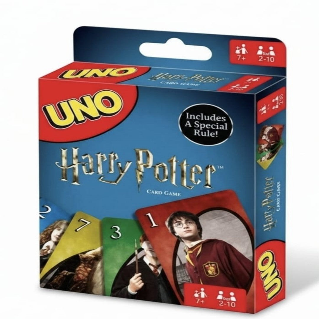 JUEGO UNO HARRY POTTER