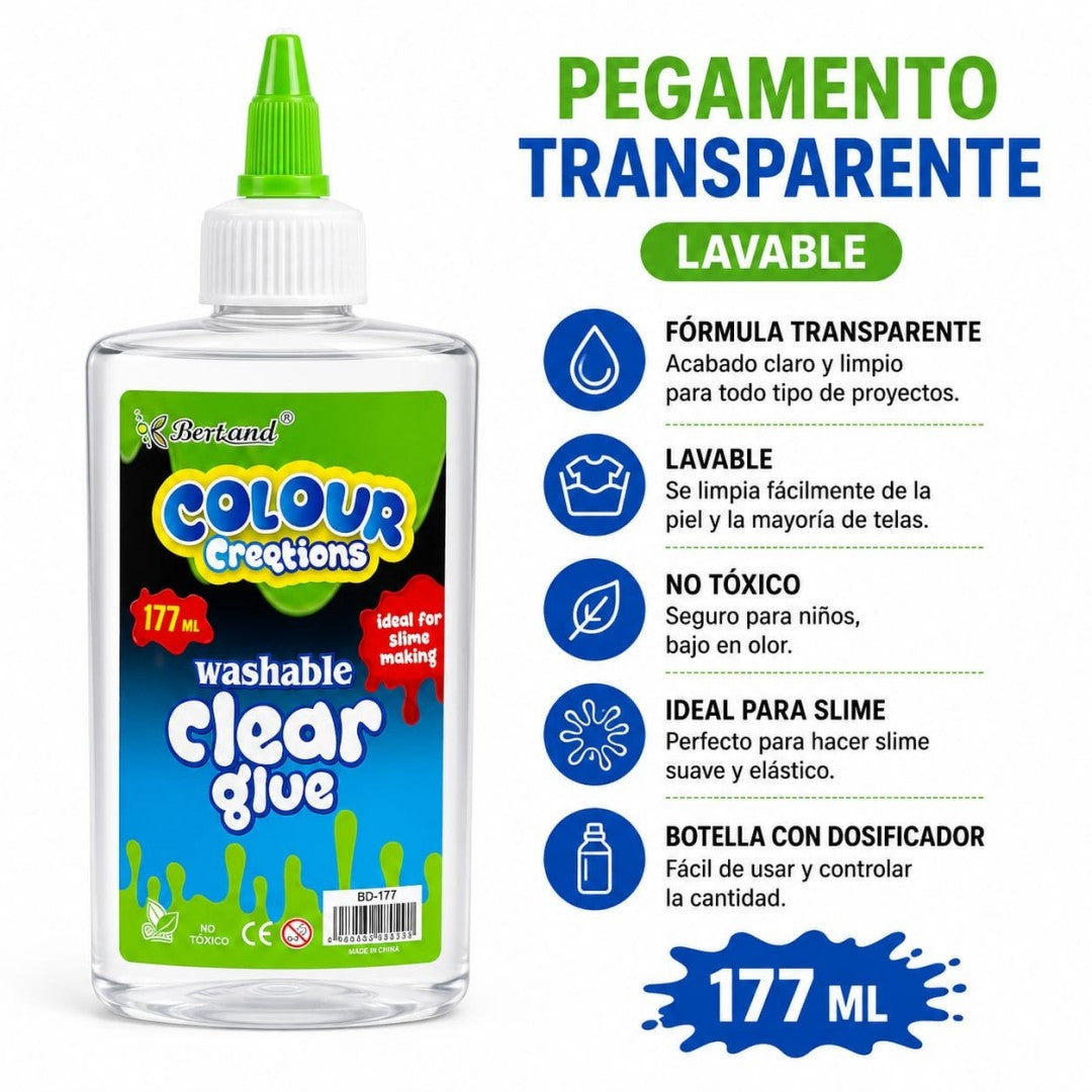 GOMA ESCOLAR 177ML