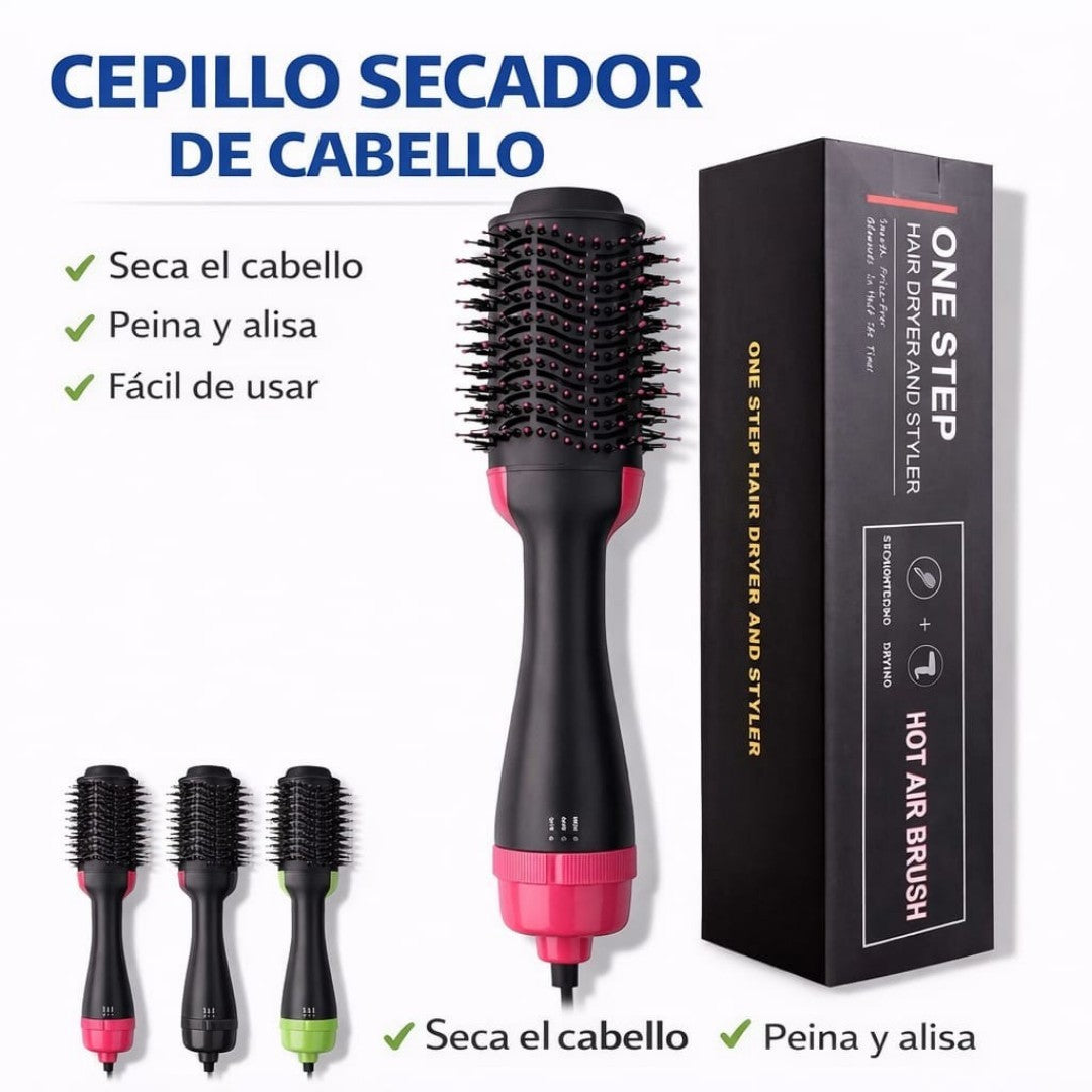 CEPILLO SECADORA
