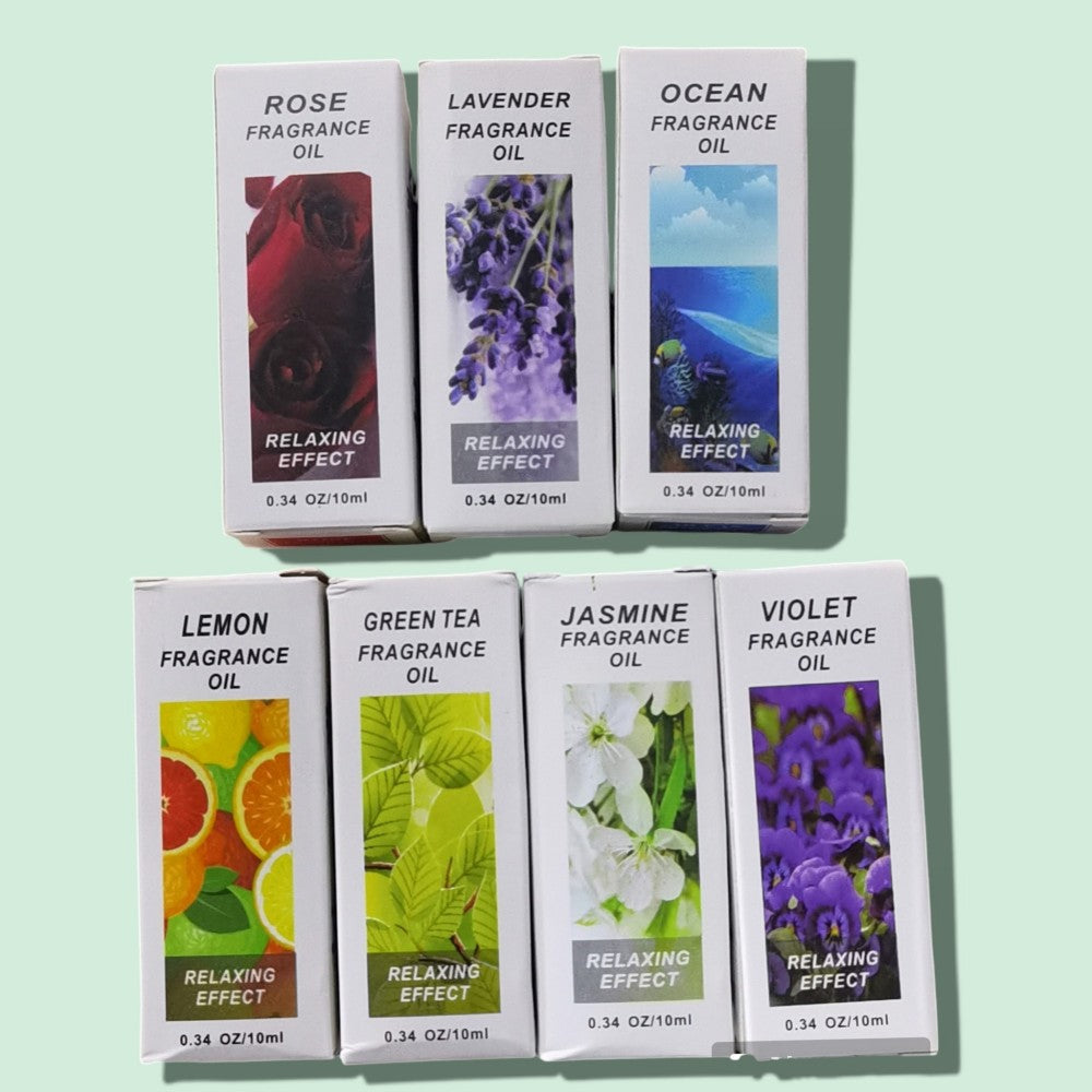 ESENCIA PARA QUEMADOR 10ML