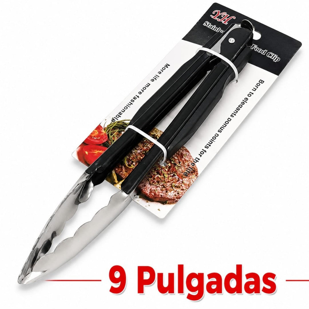 PINZA NEGRO 9PULG