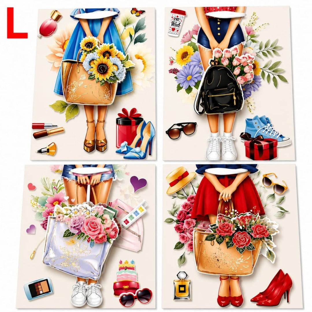 BOLSA REGALO L SC329