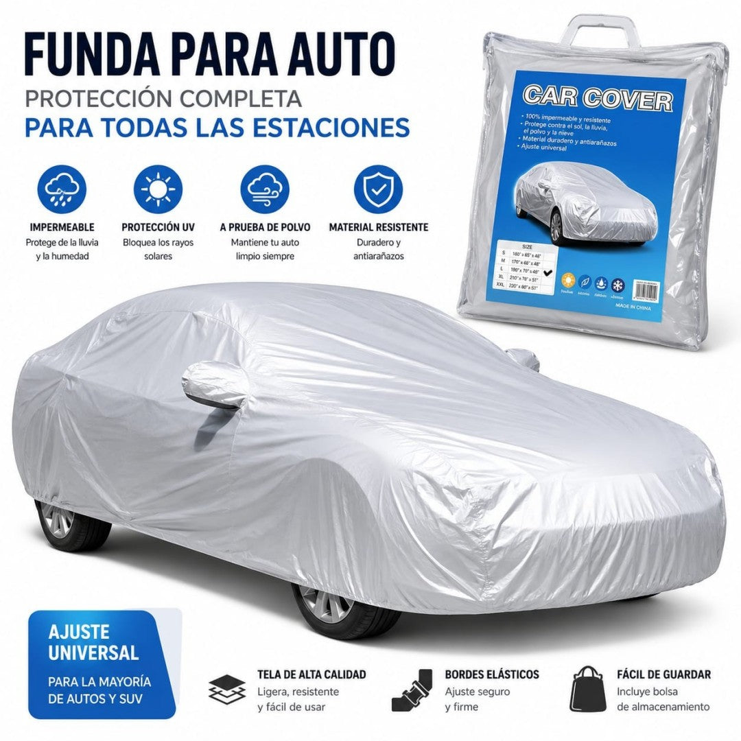 CUBRE CARRO L 480*175*120