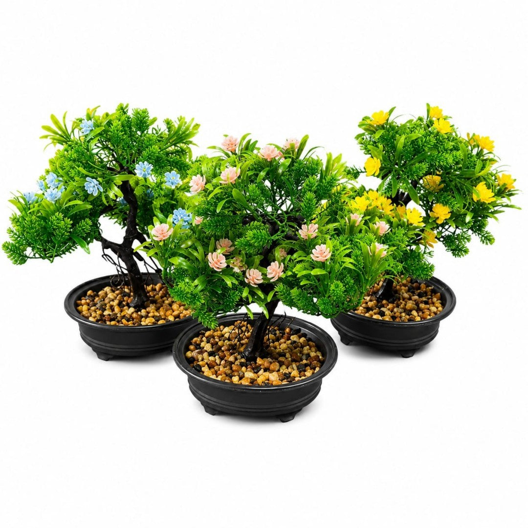 PLANTA ARTIFICIAL EN MACETA AB541