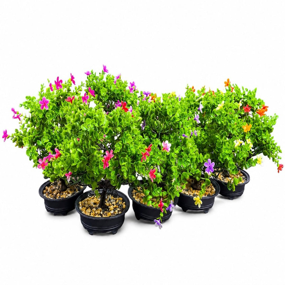 PLANTA ARTIFICIAL EN MACETA CY211192
