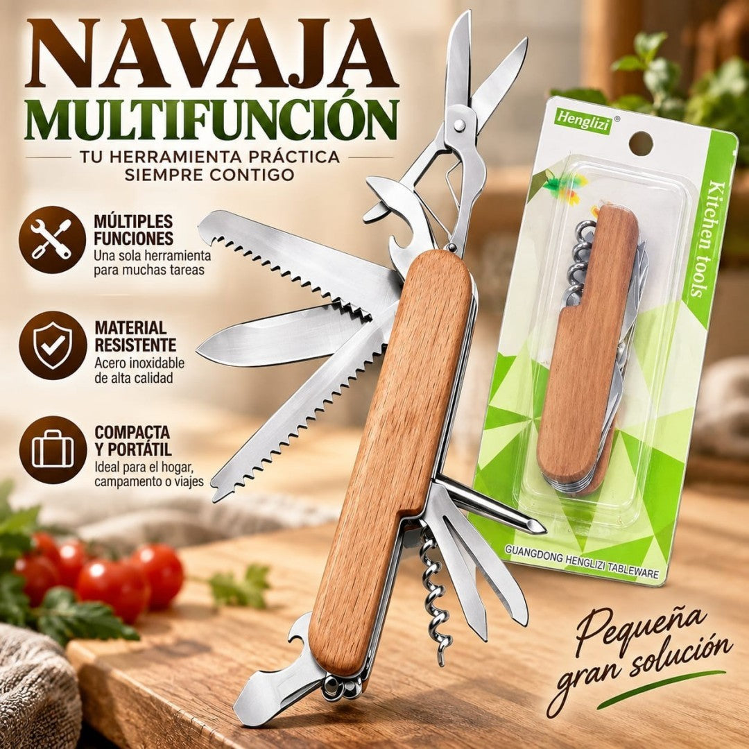 NAVAJA MULTIUSO 8381-703