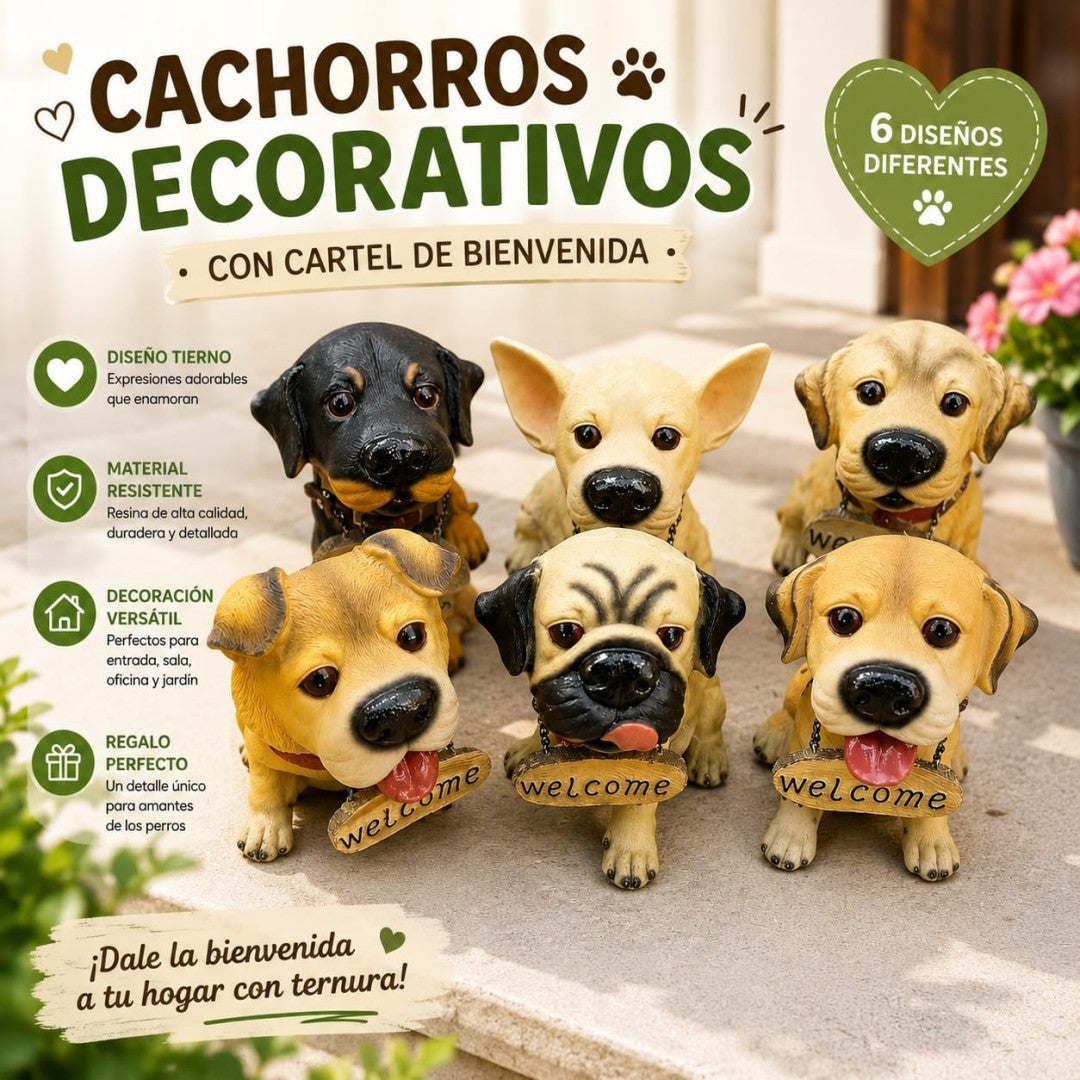 ADORNO PERRO G057