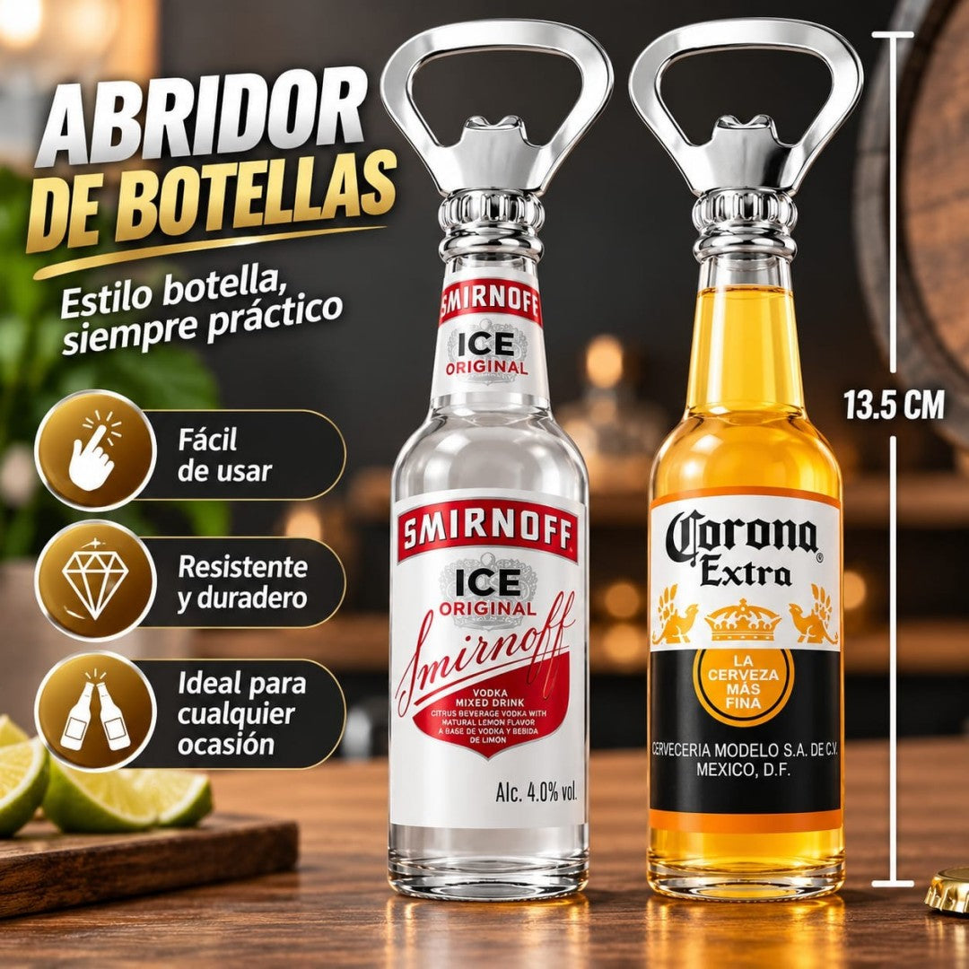ABRIDOR MARCA CERVEZA 6743-5