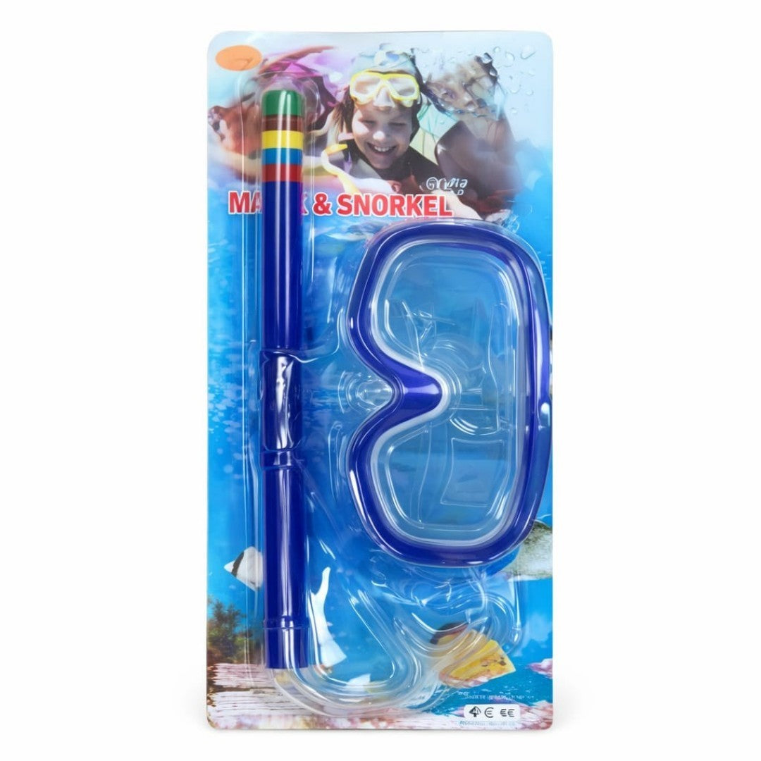 JUEGO DE SNORKEL 0992