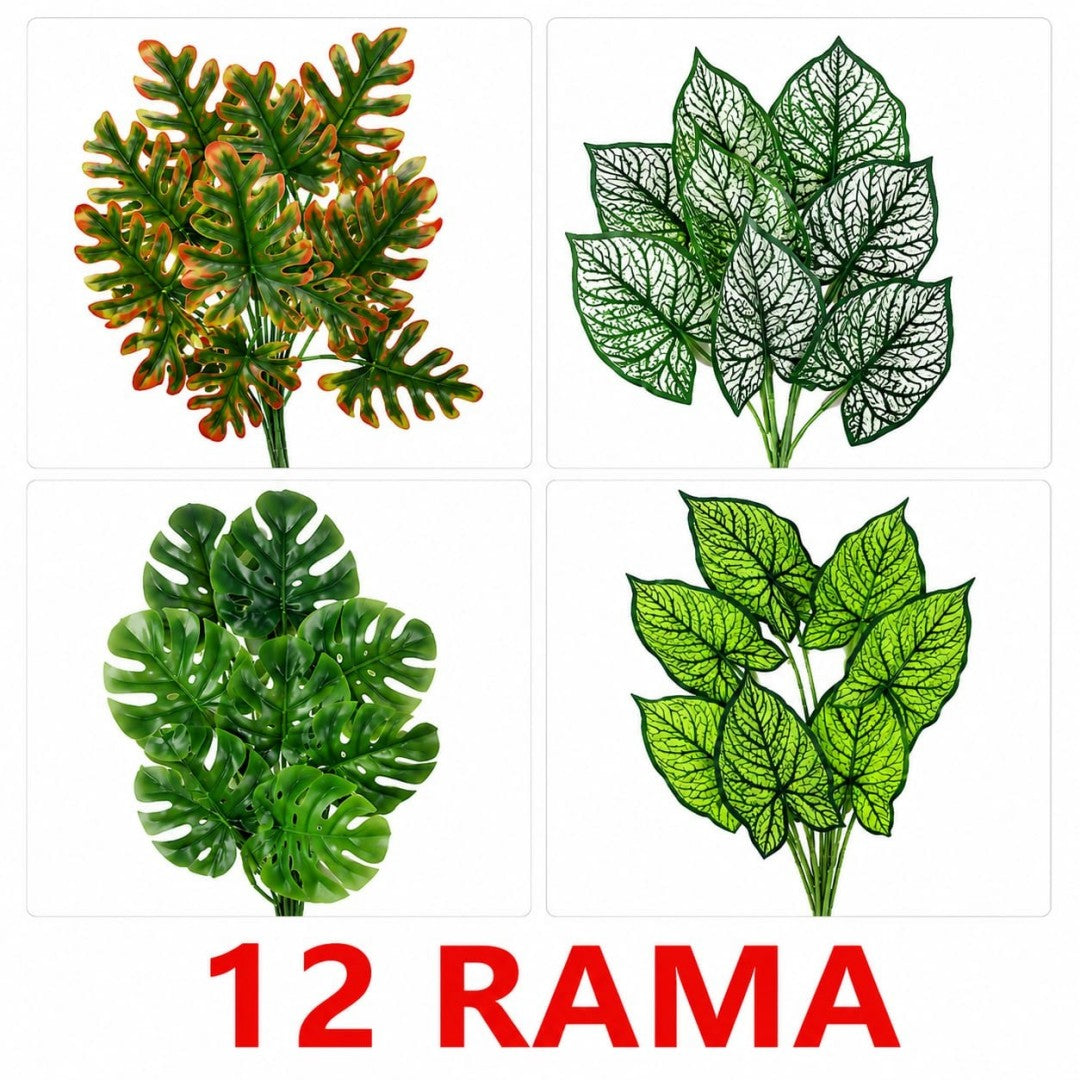 PLANTA ARTIFICIAL 12RAMA