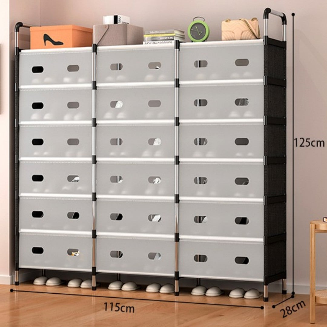 ZAPATERO 7 NIVER 115*125*28CM XJF307