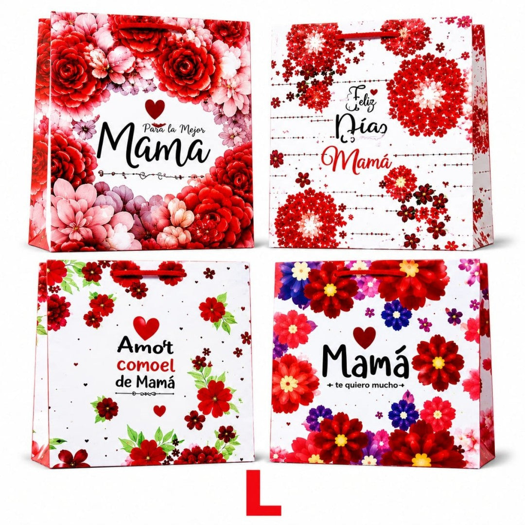 BOLSA REGALO L PARA MAMA