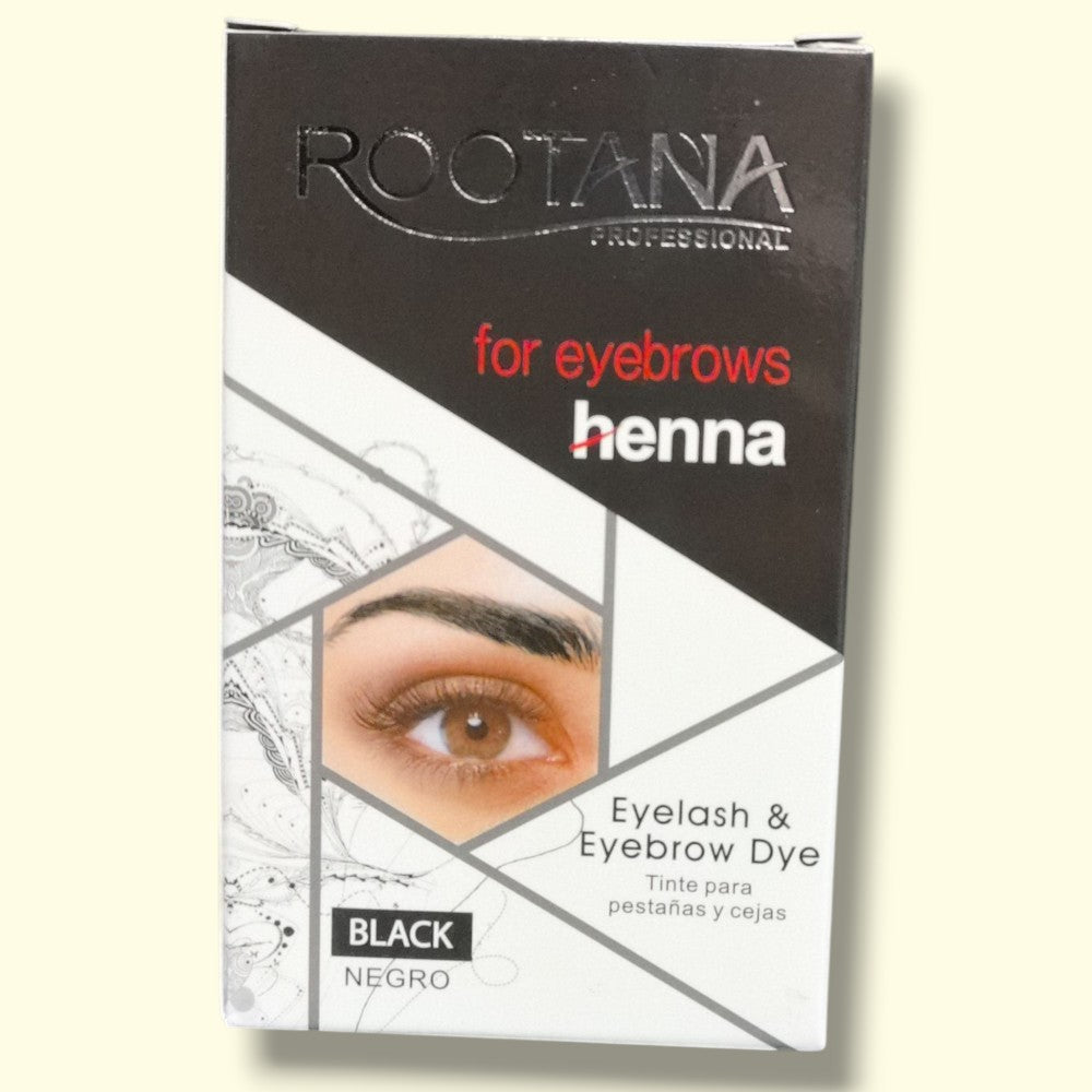 TINTE CEJA ROOTANA 3 NEGRO