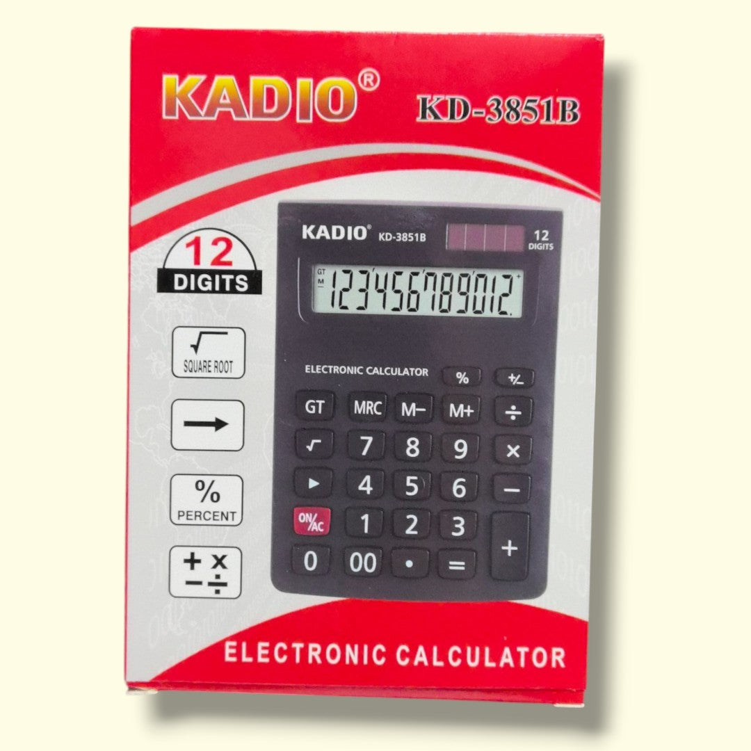 CALCULADORA KD-3851B