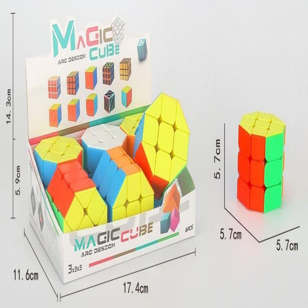 CUBO MAGICO 3*3