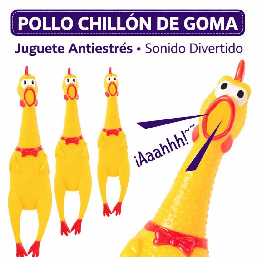 POLLO CHILLON GDE