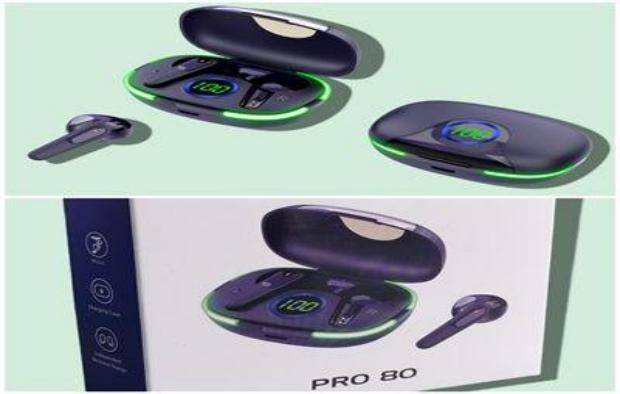 AUDIFONO BLUETOOTH PRO80