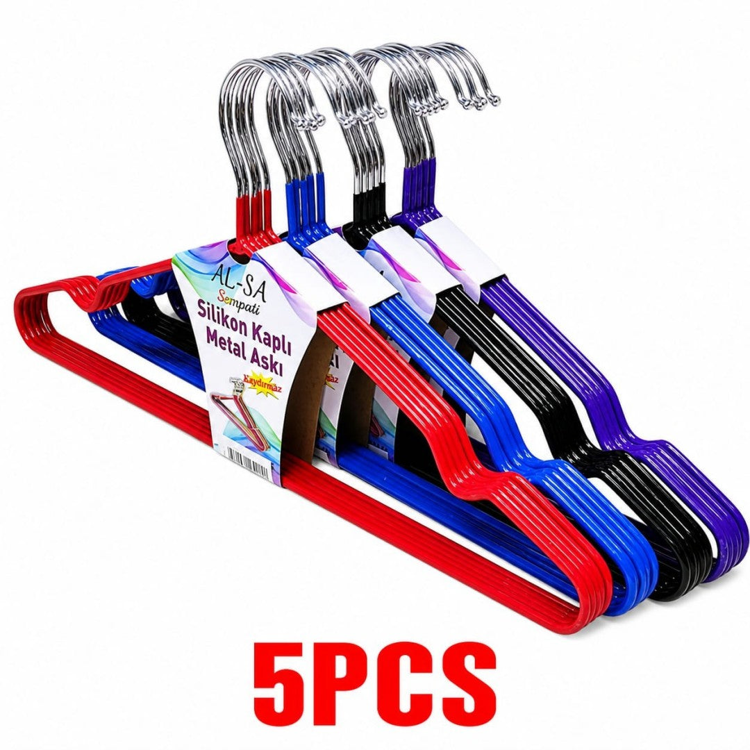 GANCHO METAL 5PCS