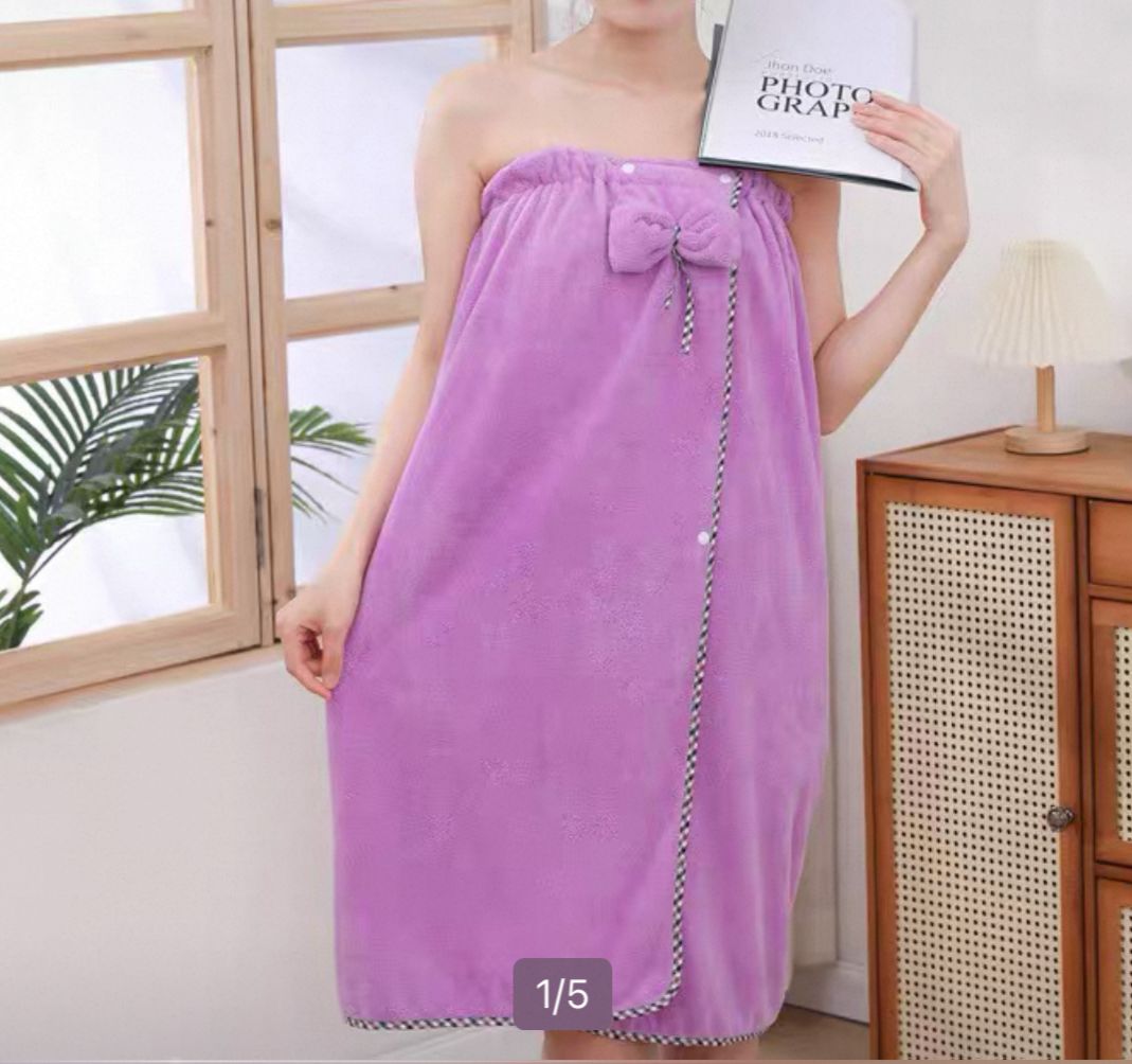 PANO VESTIDO LAZO