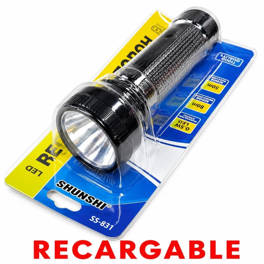 FOCO LED RECARGABLE SS-831