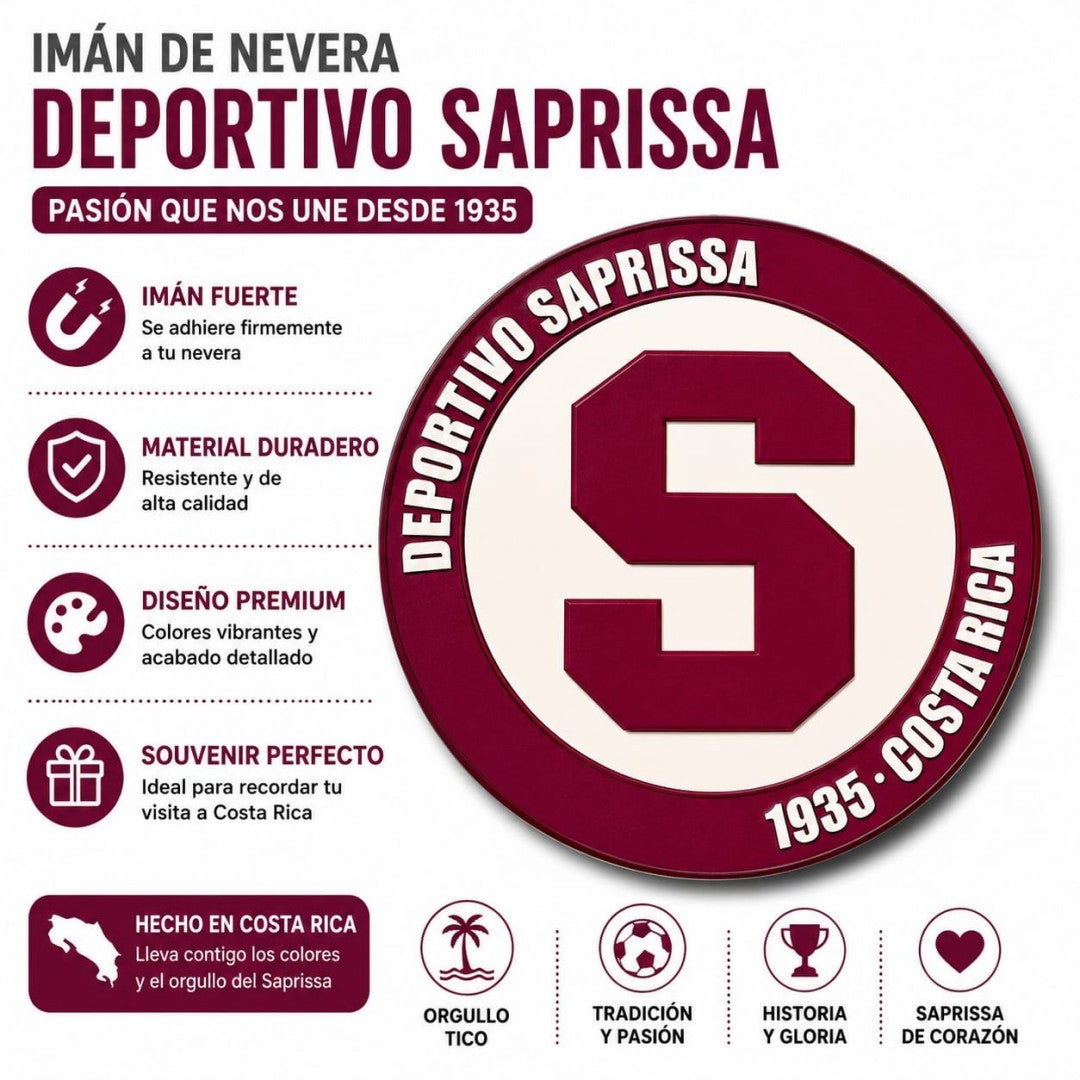 IMAN REFRI SAPRISSA D660
