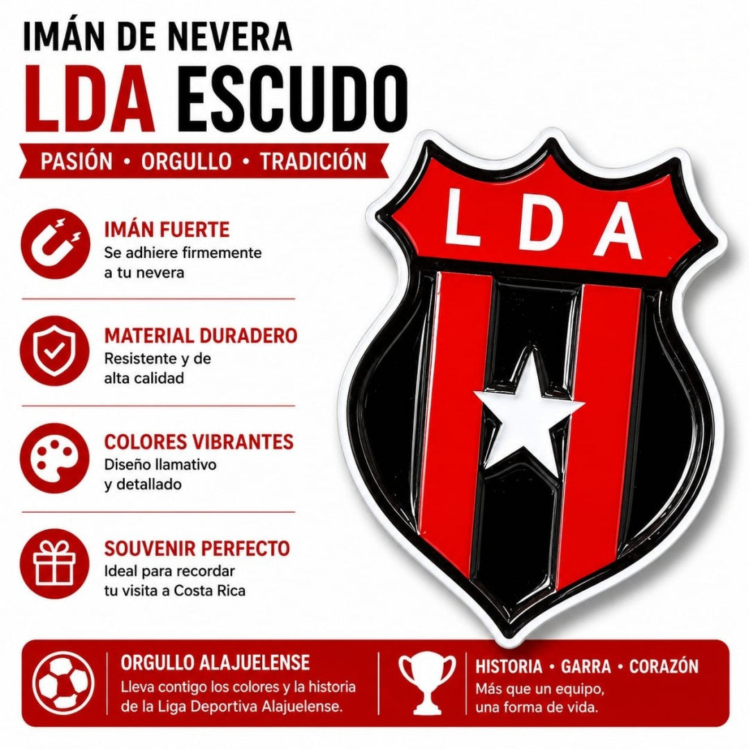 IMAN REFRI LDA D663