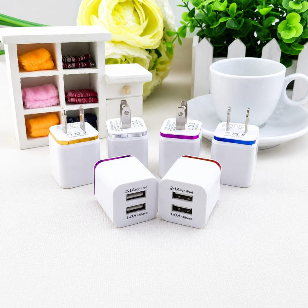 CARGADOR CELULAR USB