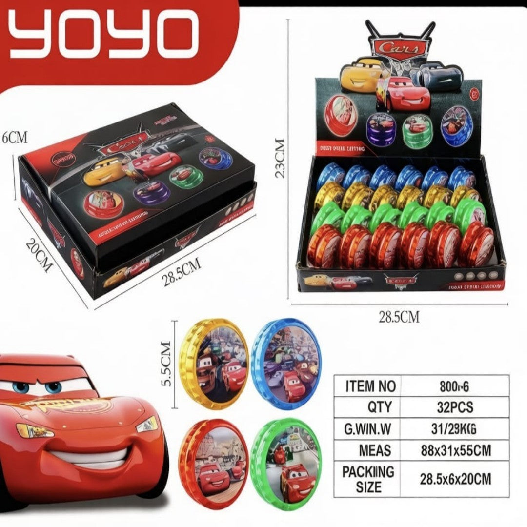 YOYO CAR 800-6