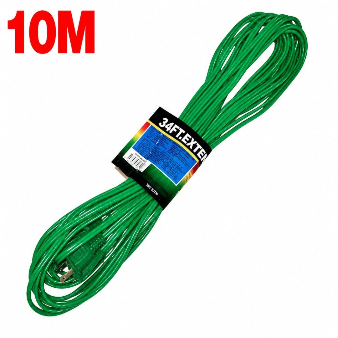 EXTENCION 10M VERDE