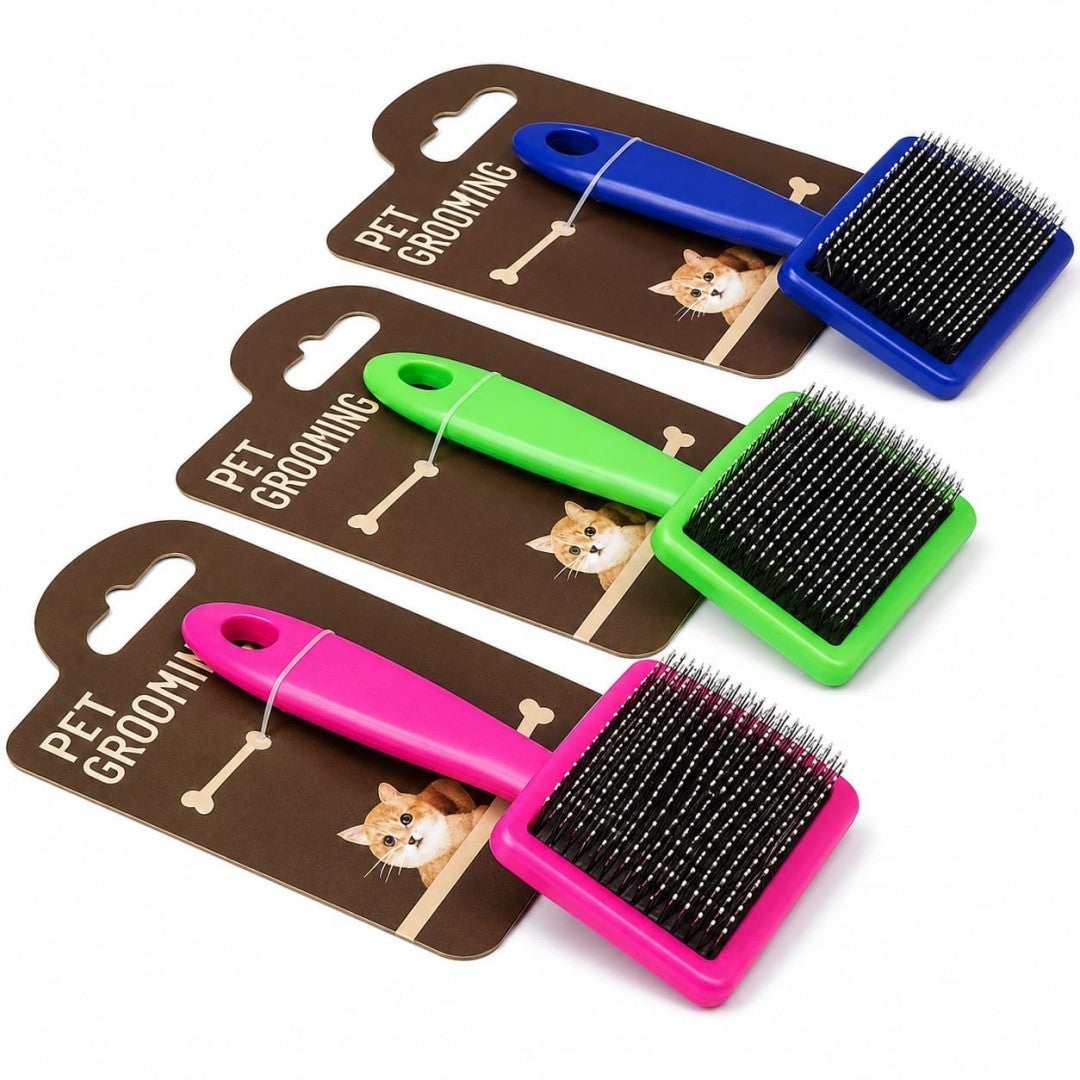 CEPILLO PARA MASCOTAS B2224