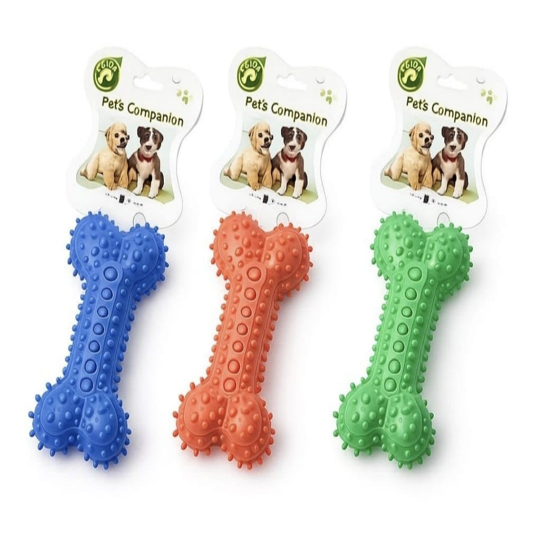 JUGUETE P/PERRO HUESO B3126
