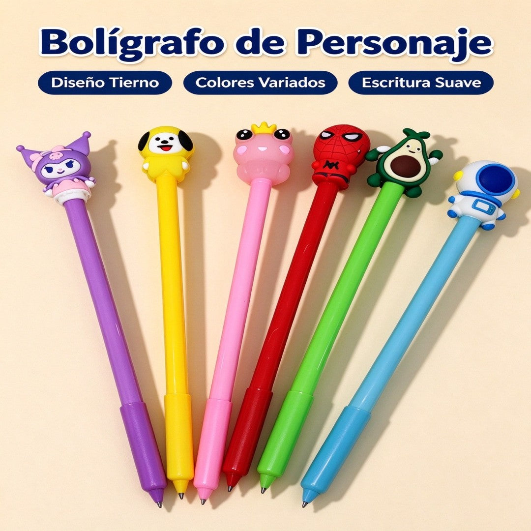 BOLIGRAFO GEL HULE