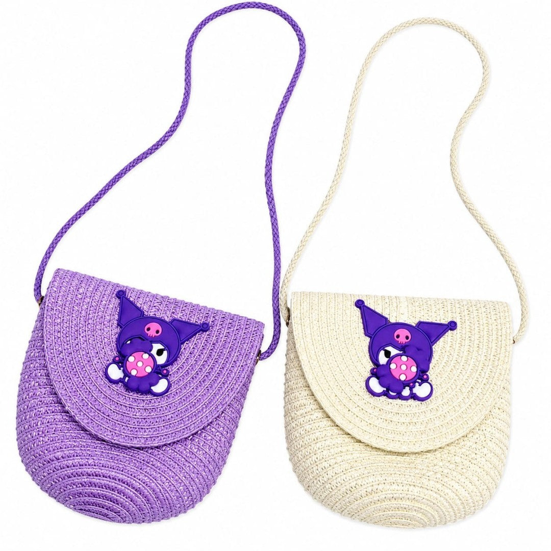 BOLSO TEJIDO KUROMO BT-1