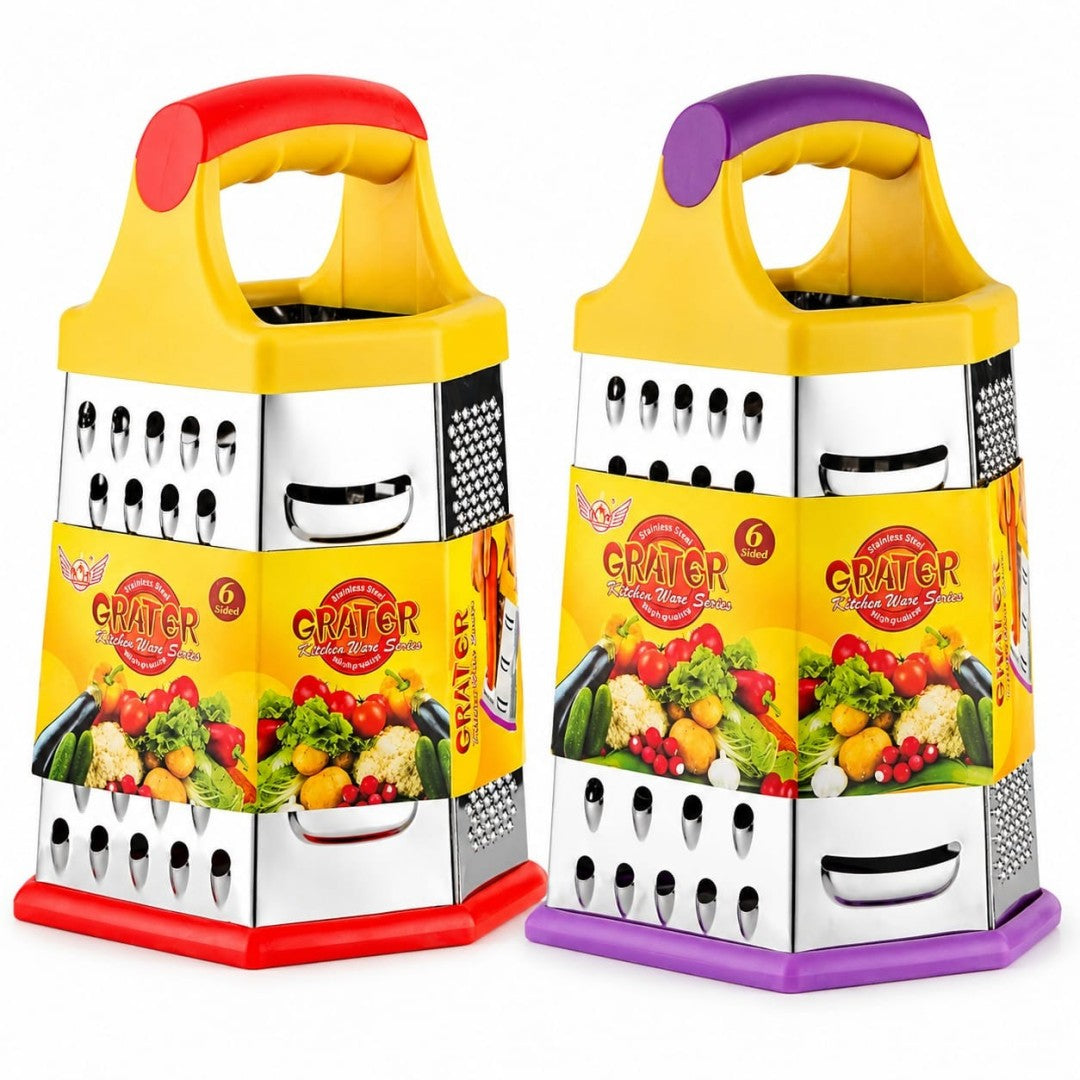 RALLADOR 8PULGA CXY