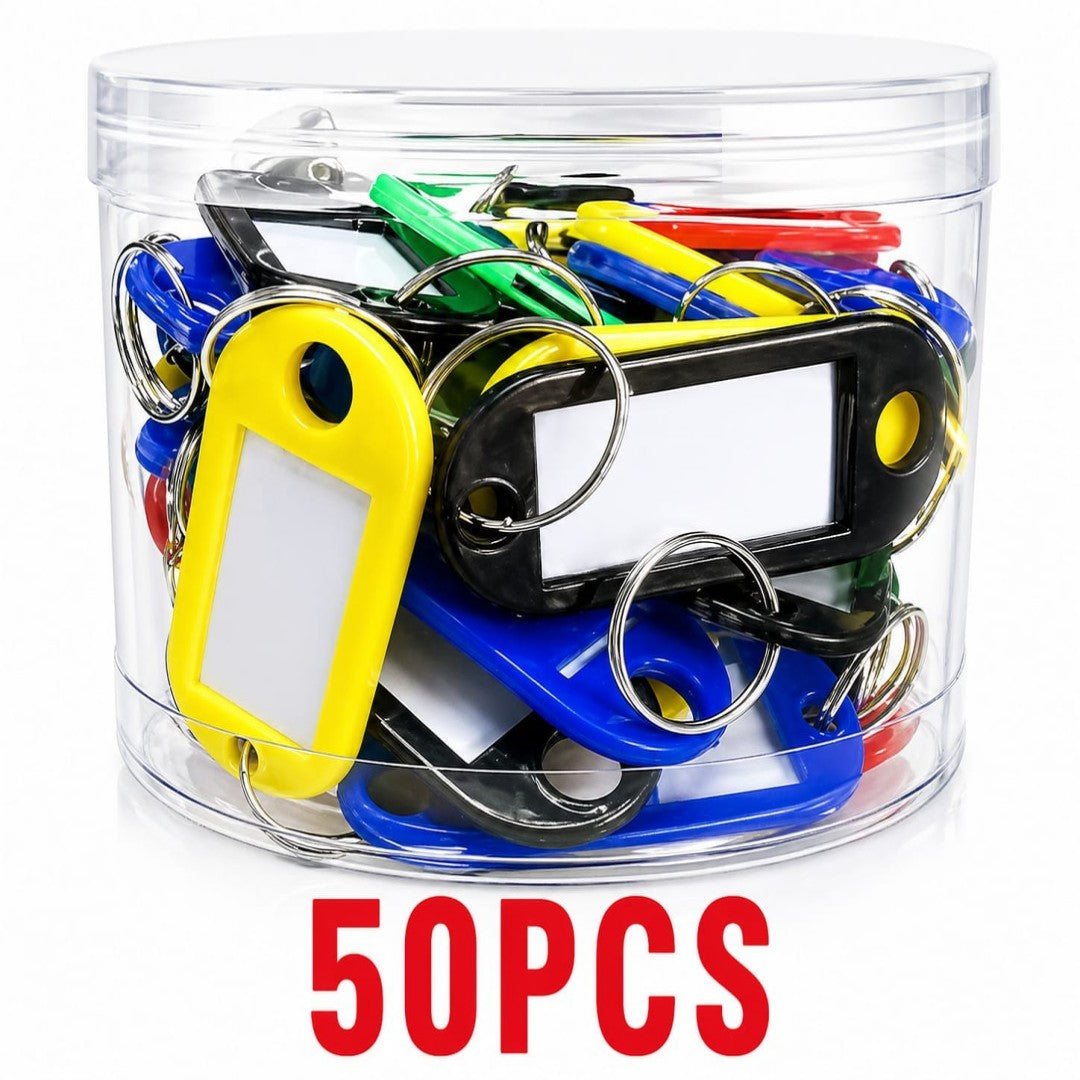 LLAVERO PLACA 50PCS