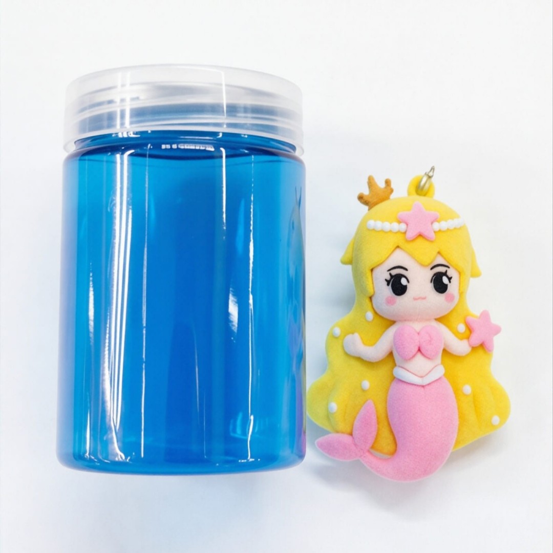 SLIME SIRENA PEQ 3D